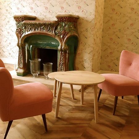 Maison Flagey Brussels Іксель Екстер'єр фото