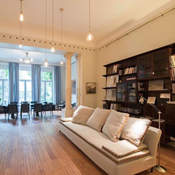 Maison Flagey Brussels Іксель Екстер'єр фото